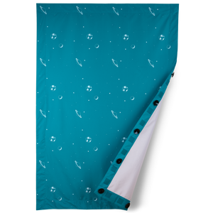 Cosy Blue-Green