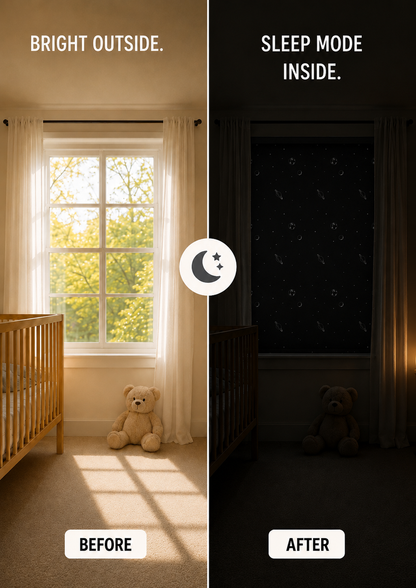 SacredWe® Total Blackout Blind (XL)